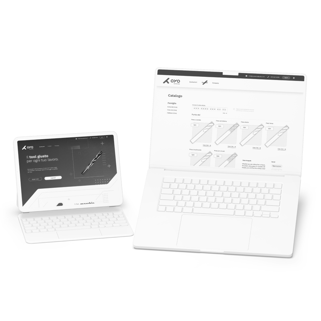 Oyo Special Tools 3D