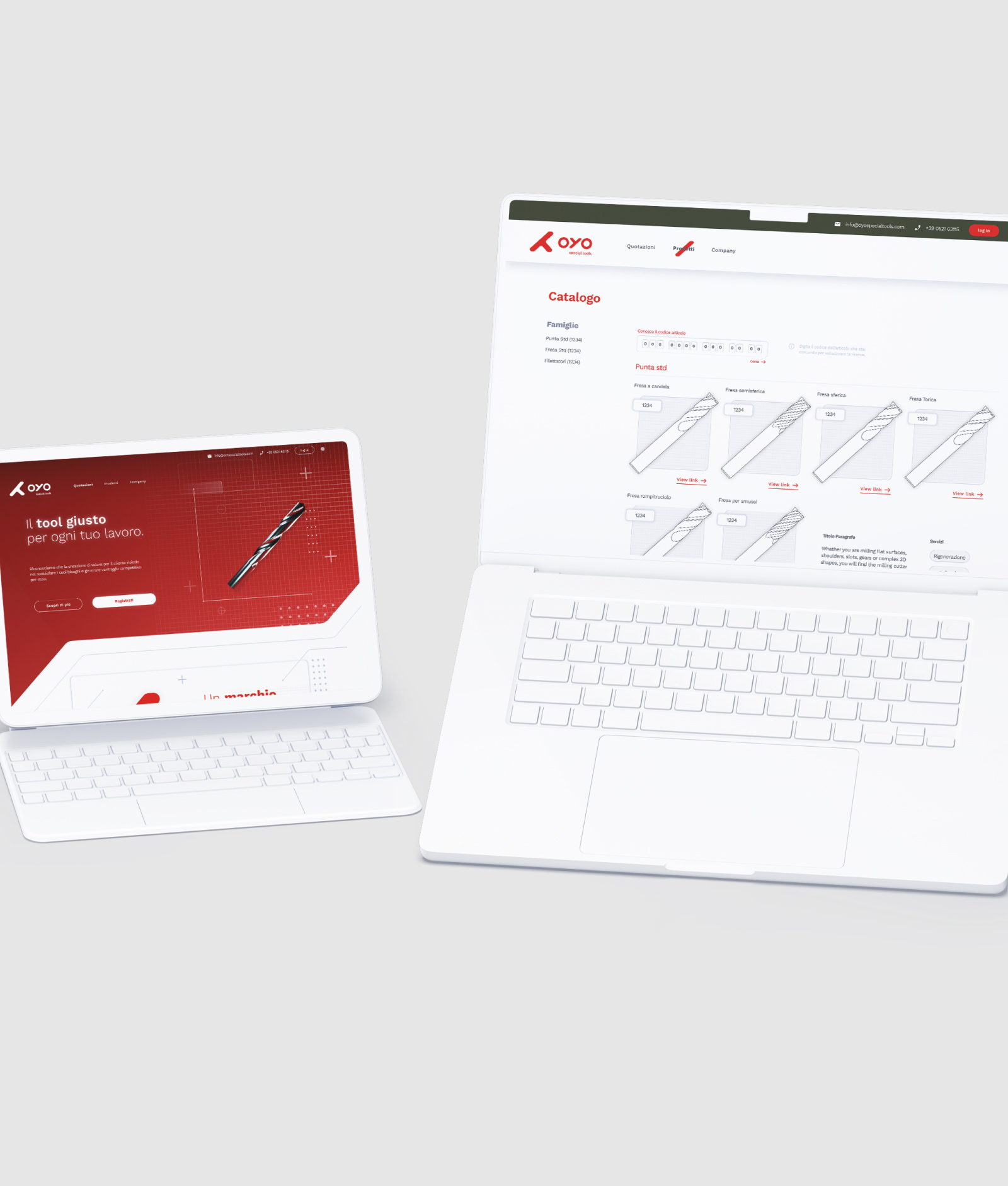 Oyo Special Tools 3D