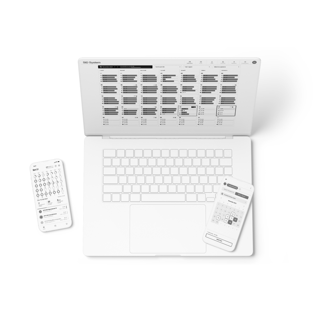 Maintenance planner