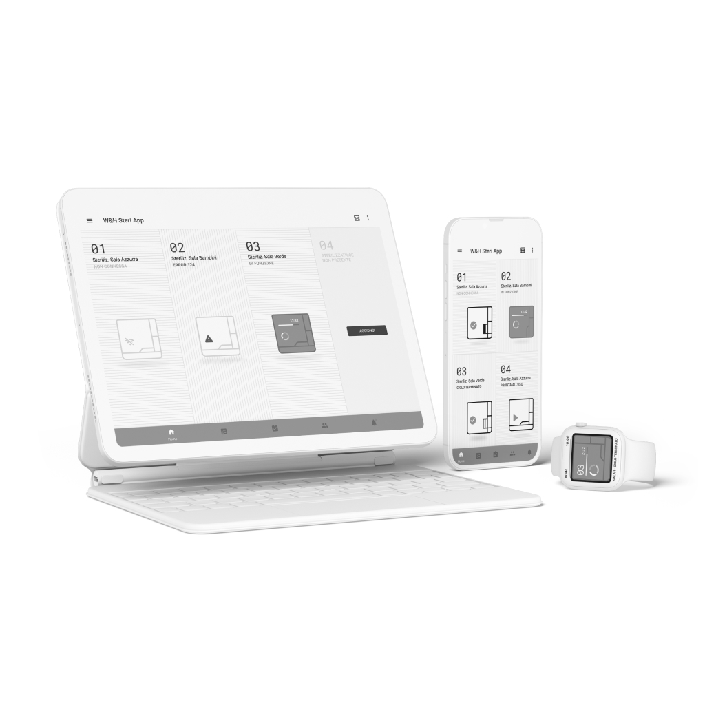 Steri App